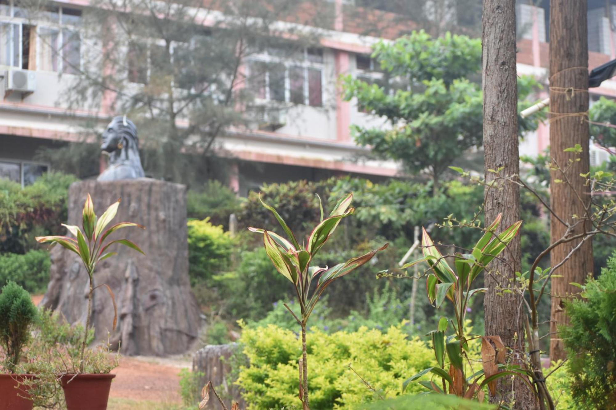 Viraz Valley Gokarna  Exterior photo